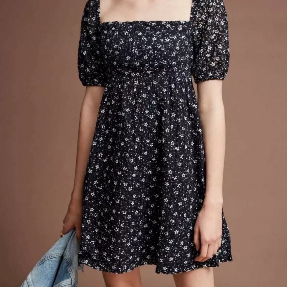 Baby doll dress
